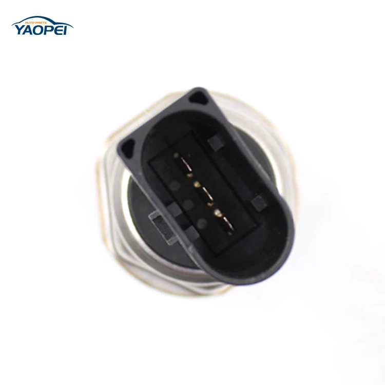 Original Fuel Rail Pressure Regulator Sensor 9307z528a 1215691369