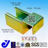 placon conveyor/ roller track bracket/ metal joint bracket