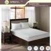 Amazon hot selling Waterproof mattress protector 100 cotton bed bugs target noiseless make to order