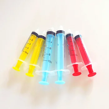 Color Coded Syringes - Buy Syringe,Color Coded Syringe,Color Syringe