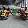 Different Models Of amusement equipment used trackless train