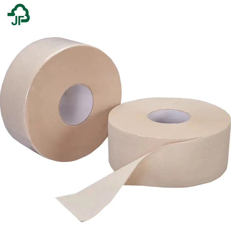 Oem Jumbo Roll Toilet Paper Tissue Promotional Cheap Jumbo Paper Roll