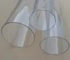 China supplier pvc pmma pipe list