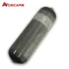 9L 4500psi diving carbon fire cylinder paintball ball matched with M18*4.5