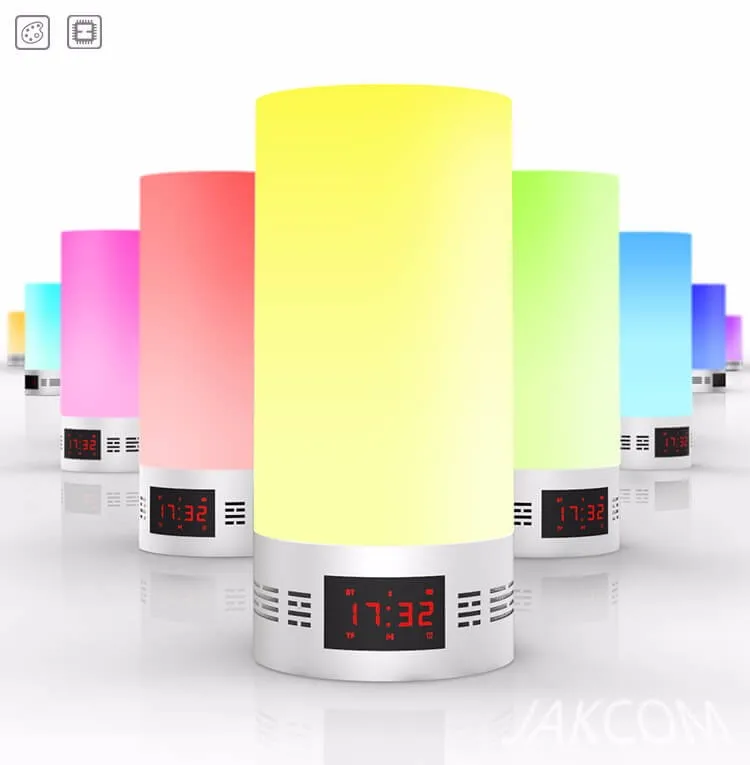 Jakcom BLM Smart Music Lamp 2017 New Product Of LED Table Lamps Hot Sale With smartphone led desk lamp for home