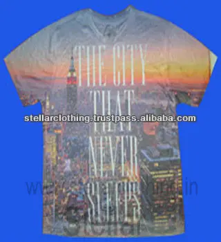 100% Polyester sublimation print - The City never sleeps 1.jpg