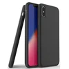 Black Soft Silicone TPU Phone Case For iphone Case Tpu Mobile Back Cover For Iphone X XS Max TPU Case