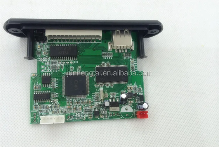 Usb Sd Card Mp3 Mp4 Mp5 Audio Fm Player Electronic Circuit Boards Buy