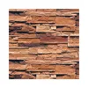 3d decoration stone wall panel house siding cladding faux landscape stacked stone building material exterior wall cladding