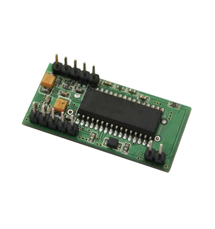 13.56mhz Read/write Rfid Nfc Reader Module With External Antenna - Buy ...