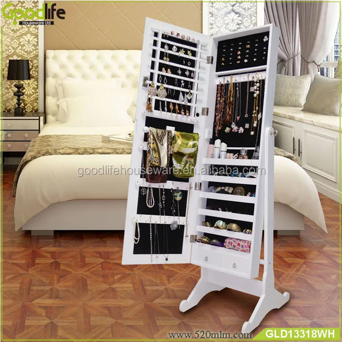 Makeup Cabinet Cosmetic Mirror Jewelry Armoire Whole Makeup Cabinet Cosmetic Mirror Jewelry Armoire Whole