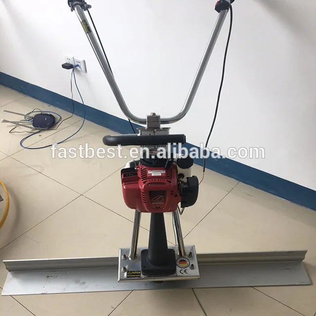 surface-finishing-screed