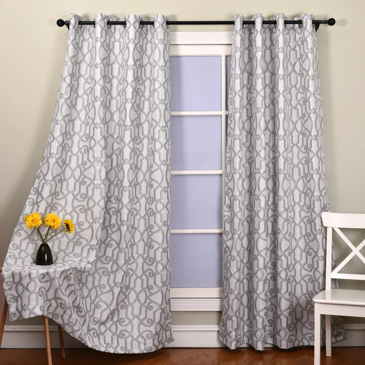 Greige Boy Window Grey Blackout Curtains For Bedroom Buy Curtains For