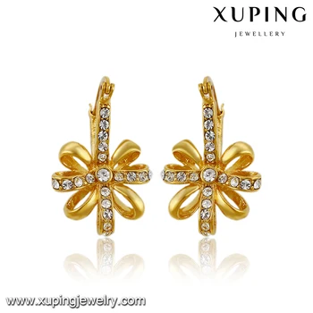 91539 Quality Fashion Jewelry 14k Gold Latest Design Earrings 5 91539 Quality Fashion Jewelry 14k Gold Latest Design Earrings 5 Gram