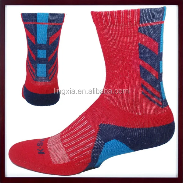 navy blue basketball socks