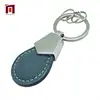 Factory Customized Sunscreen Innovation Logo Print Chain Crocodile Leather Key Ring