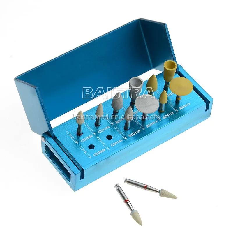 China Best Design Dental Zirconia Polishing Kit (ra3112) Buy Zirconia