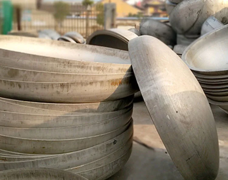 Torispherical Dished Head For Pressure Vessels