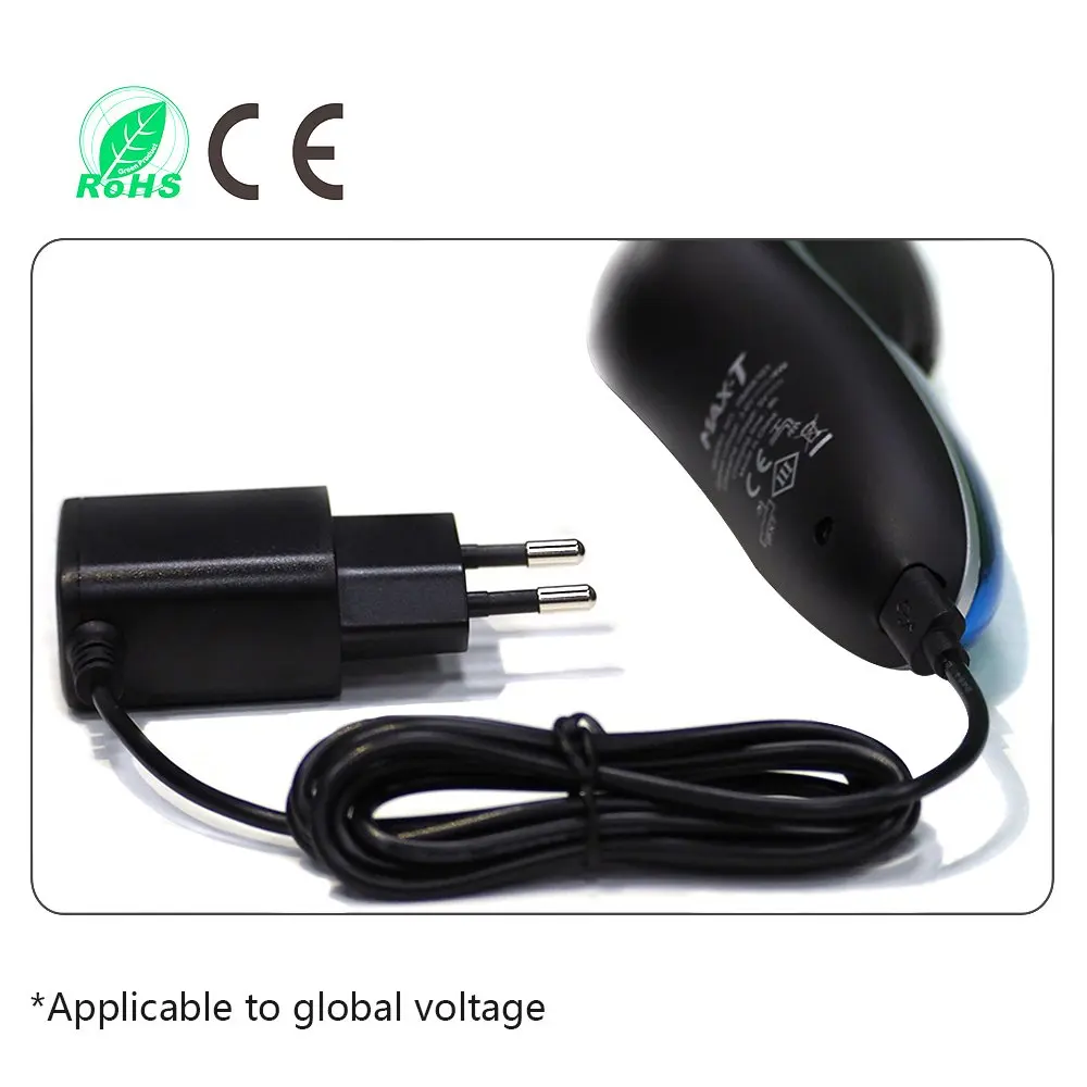 electric shaver shaving machine