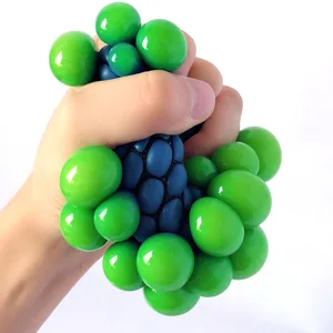 stress ball that sounds like glass breaking