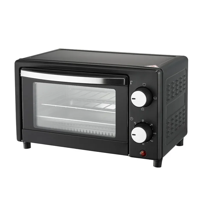 
9L mini breakfast baking oven 650W 