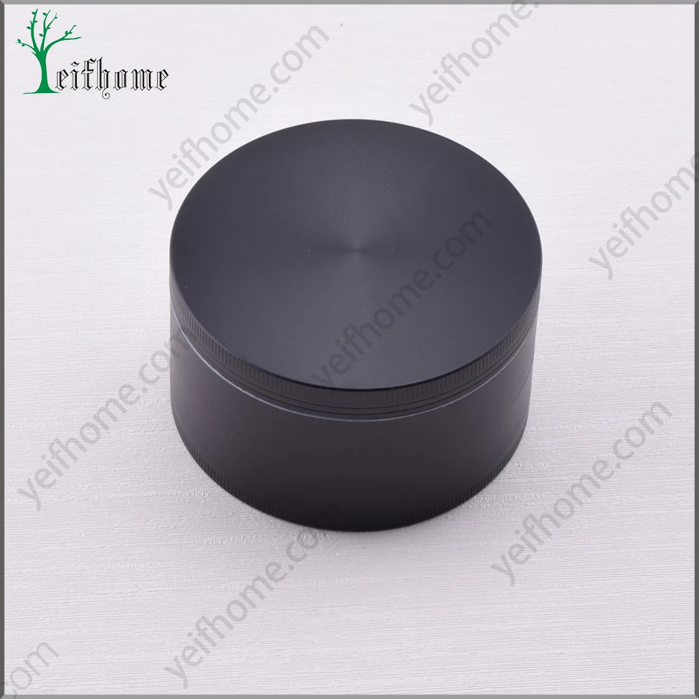 Hot Selling Quality Metal Zinc Plating Tobacco Spice Herb Grinder