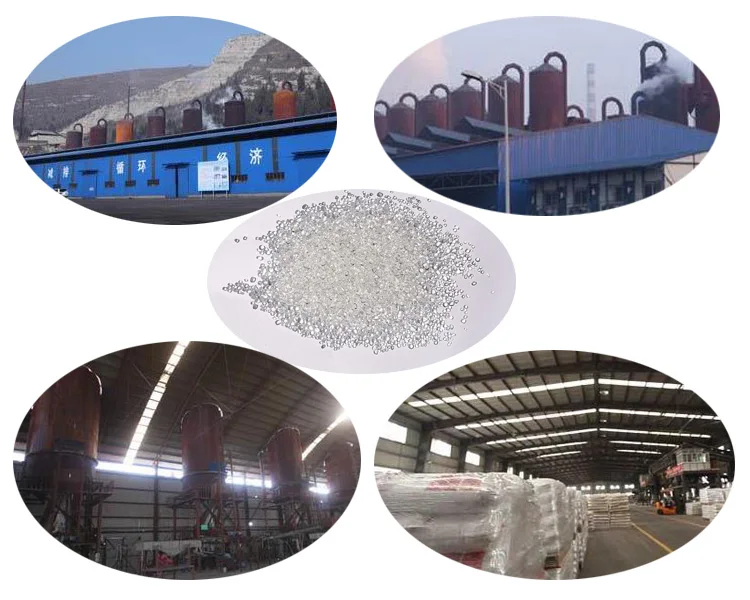 Glass beads manufacturer for road marking, sandblasting media, weight blanket and toy stuffing -7-