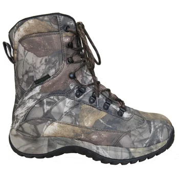 camo hunting boots