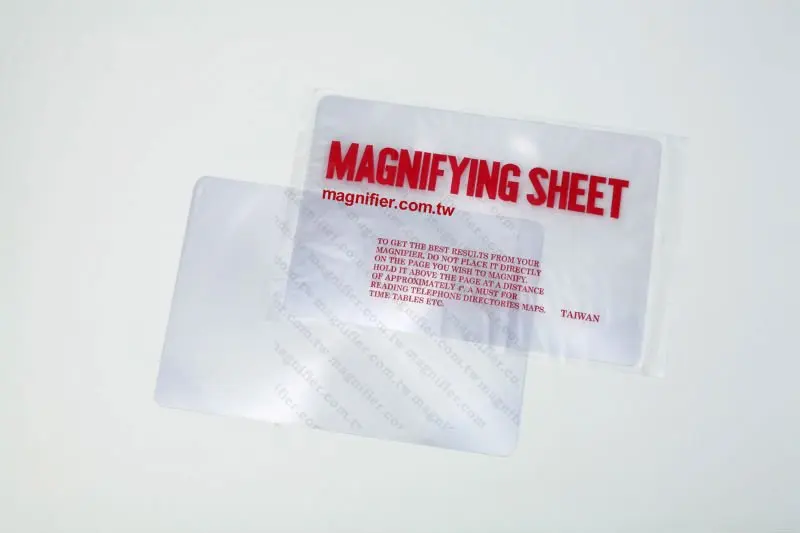 page magnifying sheet buy a4 page magnifier flat magnifier sheet magnifying sheet