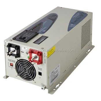 Power Star W7 Pure Sine Wave 12v 220v Inverter With Battery Charger