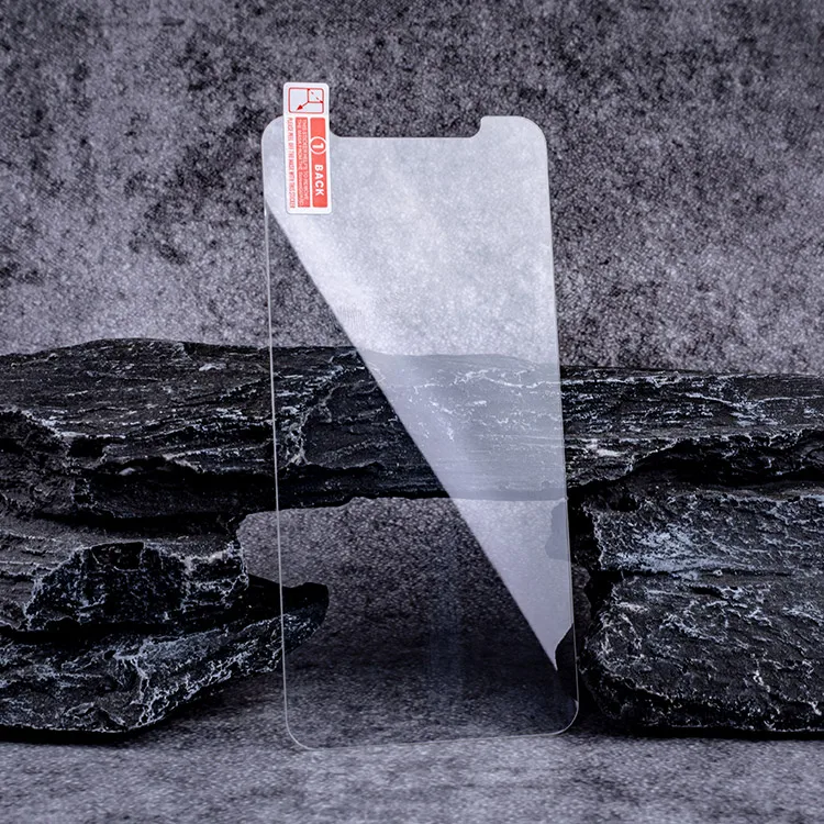 2019 Lito 2.5d 0.33mm 9h Mobile Phone Clear Tempered Glass Screen