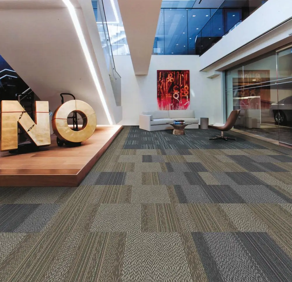 50x50 High Traffic Commercial Nylon Carpet Squares and Tiles carpet