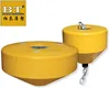 LLDPE Food grade pov floating camera handle mooring buoy amazon old plastic buoys environmental-friendly