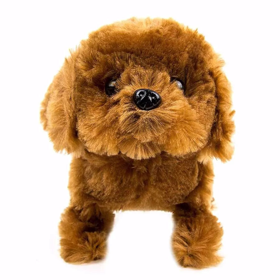 battery operated puppy toys