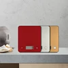 Colorful Stainless Steel design kitchen use weighng food fruit 0.1g division high sensors accuracy digital Kitchen scale