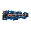 Heavy duty type Fabricating Expanded Metal mesh machine for sale