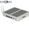 Eglobal 8250E Intel mini desktop Core i5-8250U win10&Linux 32GB Ram micro desktop pc Gigabit Ethernet port computer pc