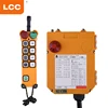 F24-8D full speed 220V Wireless Crane industrial 8 button remote control