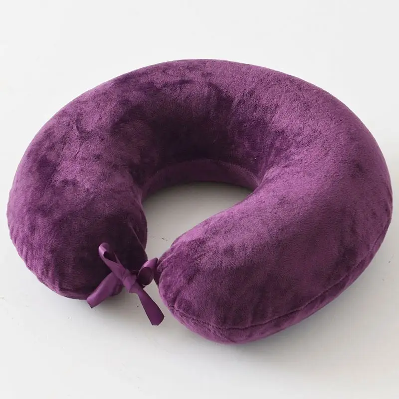 u shaped pillow for sitting