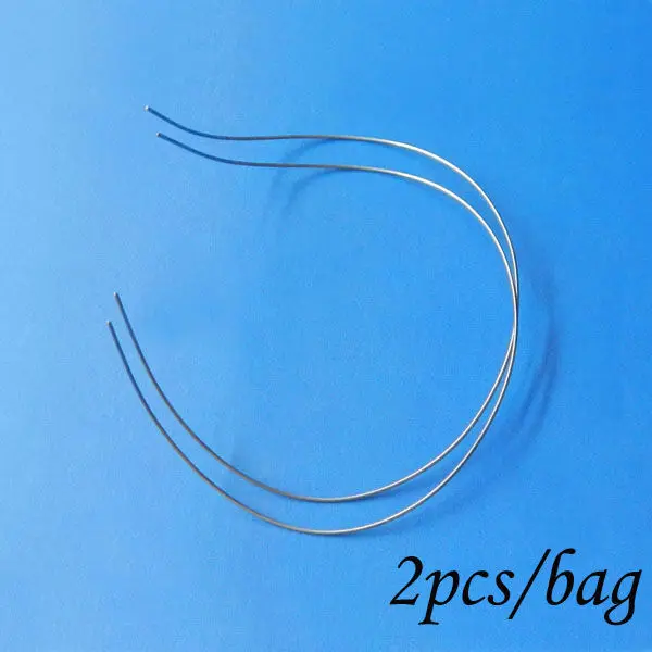 reverse curve niti wire