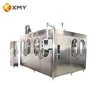 Automatic PET bottle drinking mineral water processing plants / bottling machine with washing filling capping