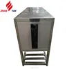 High Capacity Sleeve Labeling Plastic Glass Bottle Air Dryer