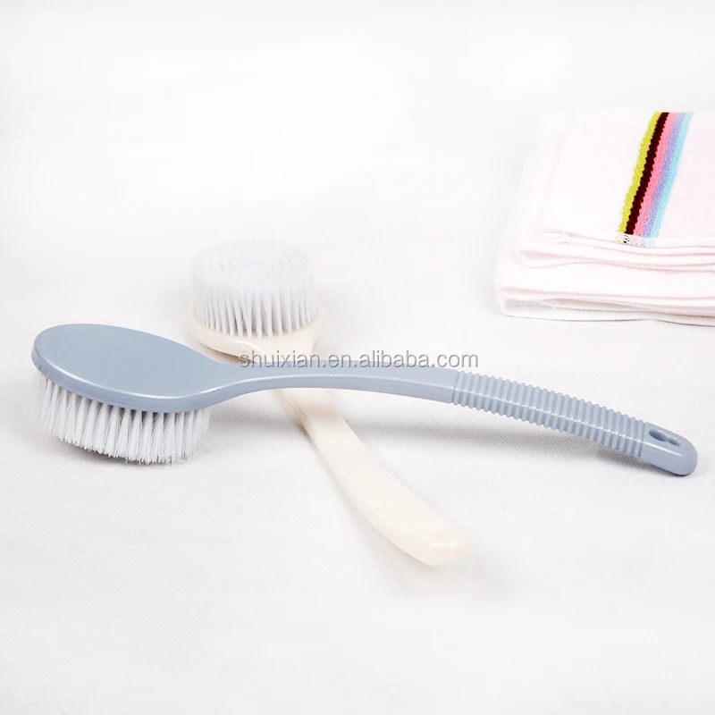 Wholesale Professional Manufacture Deep Cleaning Body Brush Plastic