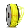 3D Printer PLA,HIPS,ABS,etc.1kg/spool,1.75mm,3mm,makerbot,UP,Flashforge etc.FDM 3D printer