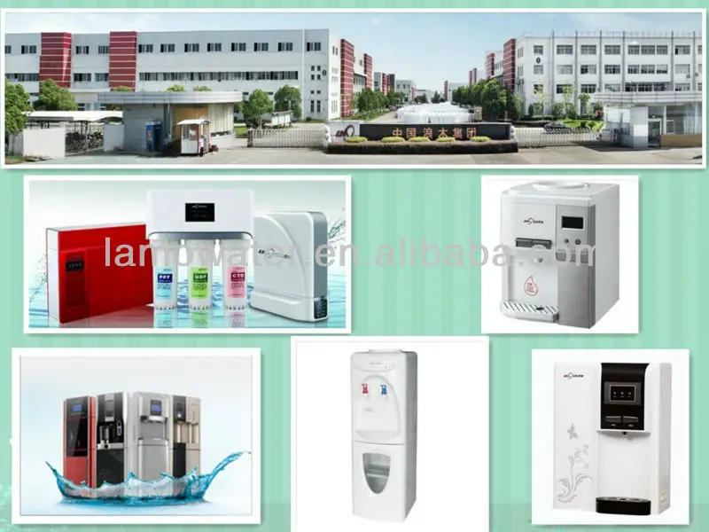 company and main products