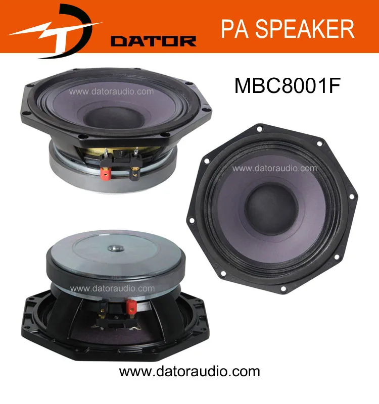 bnc bass speaker price