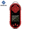 Multi gas detector connect with PC computer extra bluetooth function
