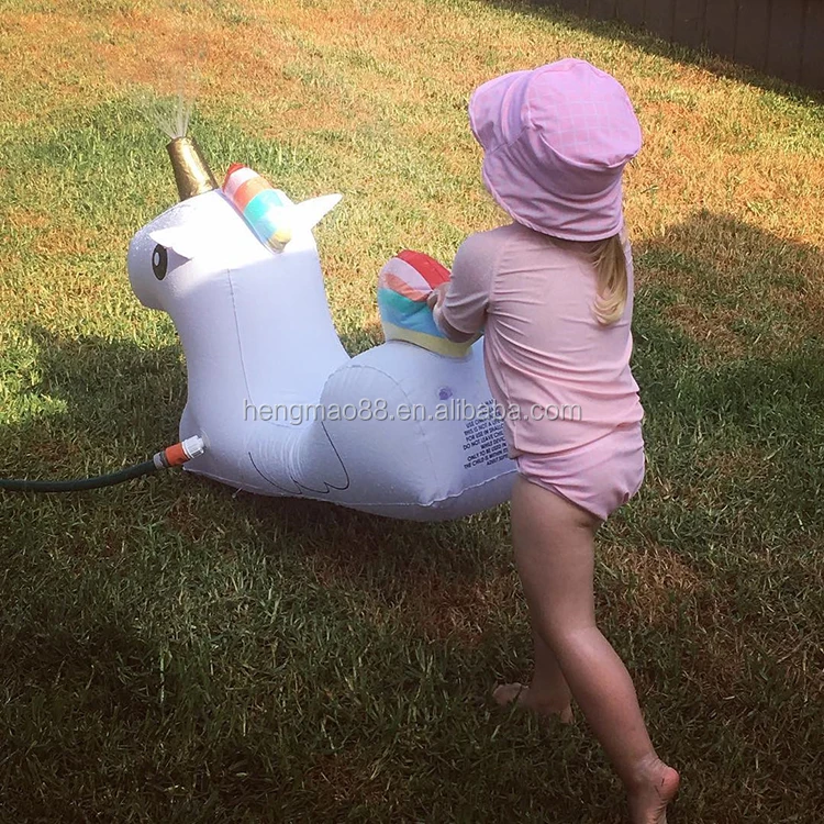 unicorn water sprayer