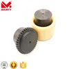transmission shaft Flexible Couplings/ Curved teeth gear coupling 14/19/24/28/32/38/42/48/55/65/80