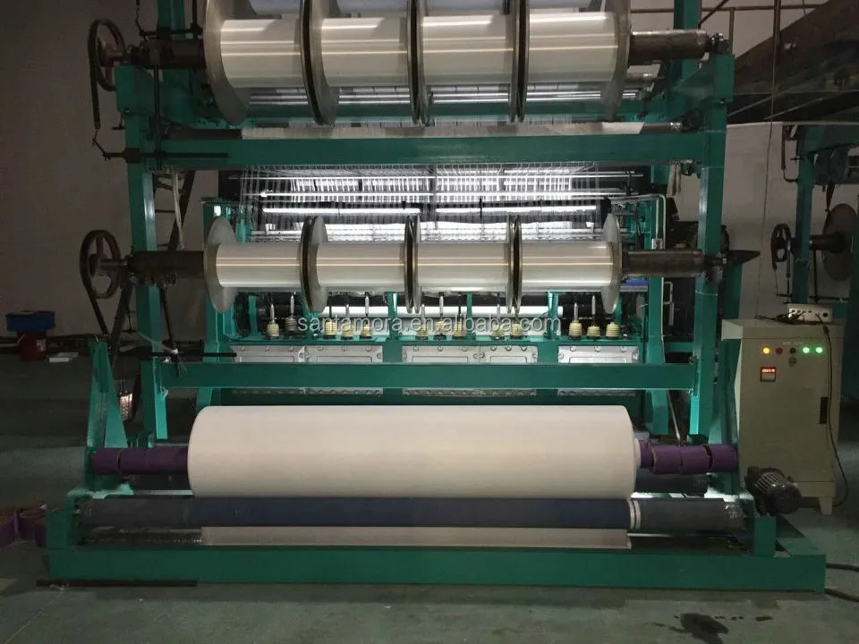 High Quality Blanket Warp Knitting Machine/ Blanket Nepal/kashmir